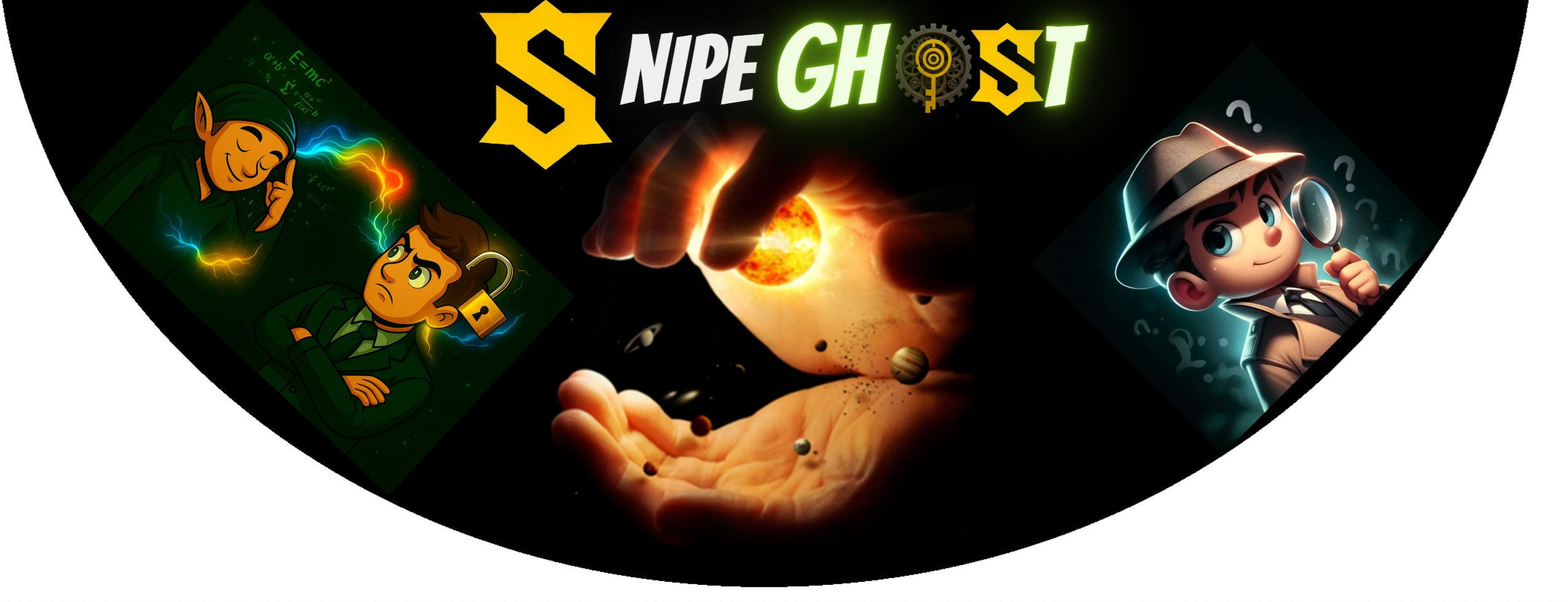 Bannière SnipeGhost